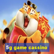 5g game cassino